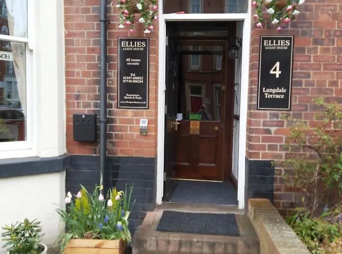 Ellies Guest House Whitby