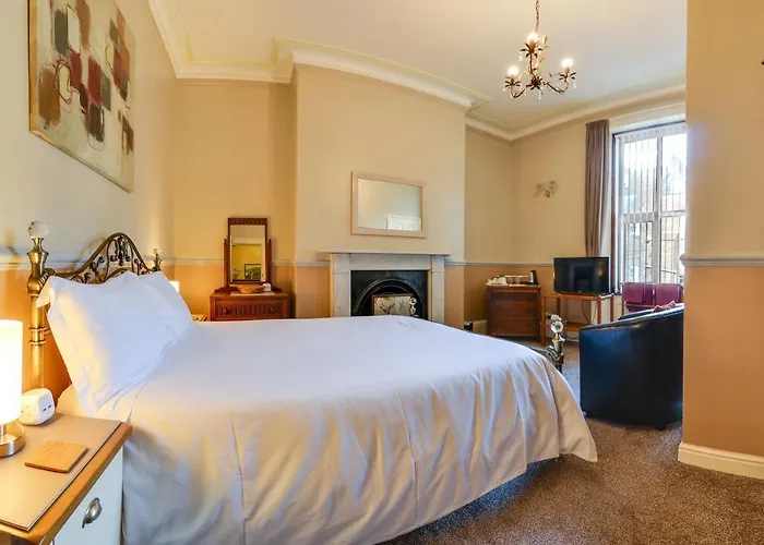 Pannett House Bed & Breakfast, Beautiful Victorian Residence Whitby